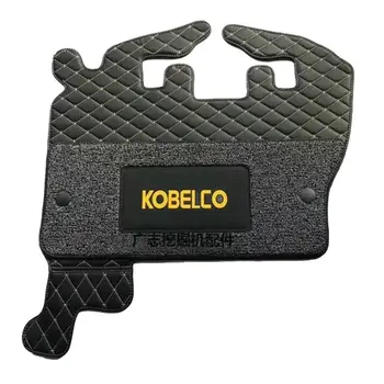 Аксессуары для экскаватора Kobelco SK200/210/260/300/350 -10 резиновая накладка для ног на полу кабины