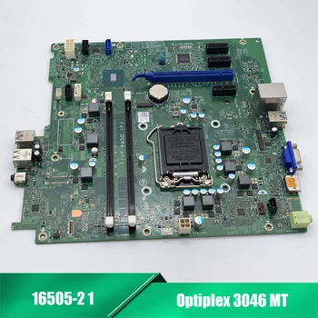Материнская плата настольного ПК для Optiplex 3046 MT CMXK2 R097X 37PFR 16505-1 DP VGA Mainboard