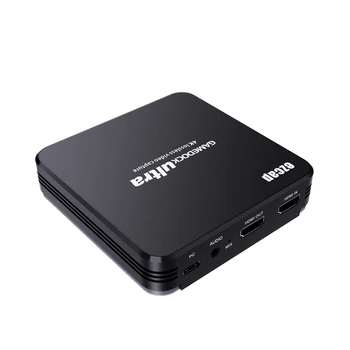 Ezcap326 Type-c USB 3.1 Gen1 HDMI Обеспечивает сквозной видеозахват и прямую трансляцию 4K30fps 1080p120fps 1440p60fps