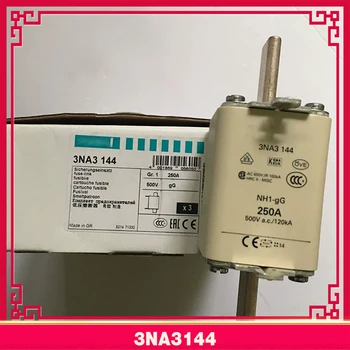 3 шт. для предохранителя Siemens NH1-gG 250A 3NA3144 3NA3 144